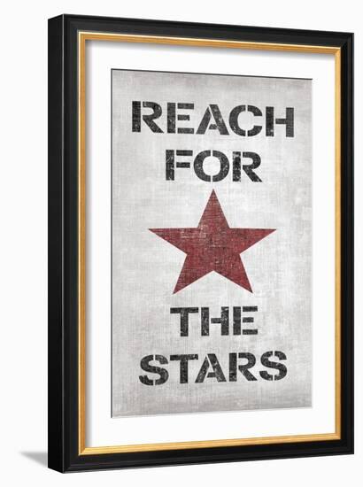 Reach for the Stars-N. Harbick-Framed Art Print