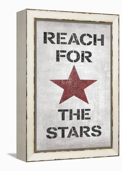 Reach for the Stars-N. Harbick-Framed Stretched Canvas