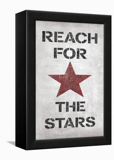 Reach for the Stars-N. Harbick-Framed Stretched Canvas