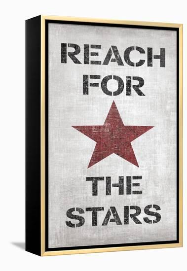 Reach for the Stars-N. Harbick-Framed Stretched Canvas