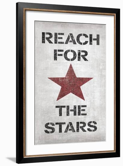 Reach for the Stars-N. Harbick-Framed Art Print