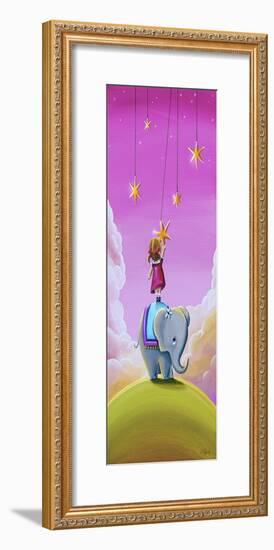 Reach for the Stars-Cindy Thornton-Framed Giclee Print