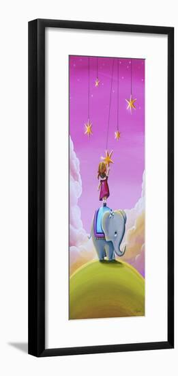 Reach for the Stars-Cindy Thornton-Framed Giclee Print