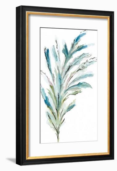 Reach I-Corrie Golden-Framed Giclee Print