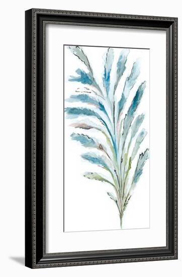 Reach II-Corrie Golden-Framed Giclee Print