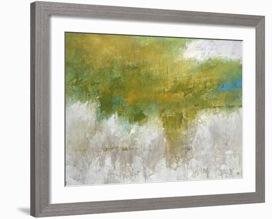 Reach II-Joshua Schicker-Framed Giclee Print