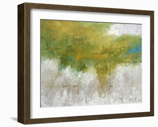 Reach II-Joshua Schicker-Framed Giclee Print