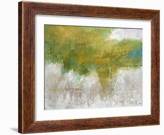 Reach II-Joshua Schicker-Framed Giclee Print