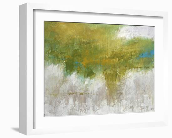 Reach II-Joshua Schicker-Framed Giclee Print