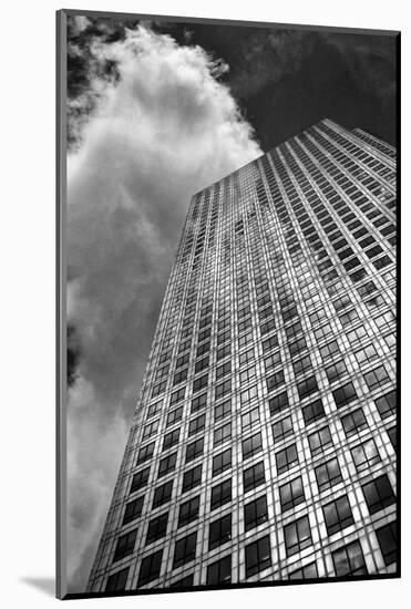 Reaching for the Heavens-Adrian Campfield-Mounted Photographic Print