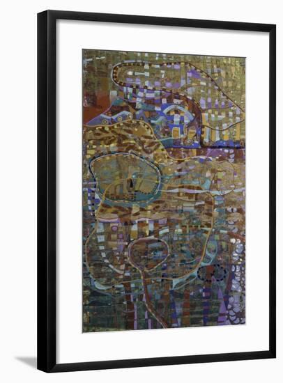 Reaching Higher-Alise Loebelsohn-Framed Art Print