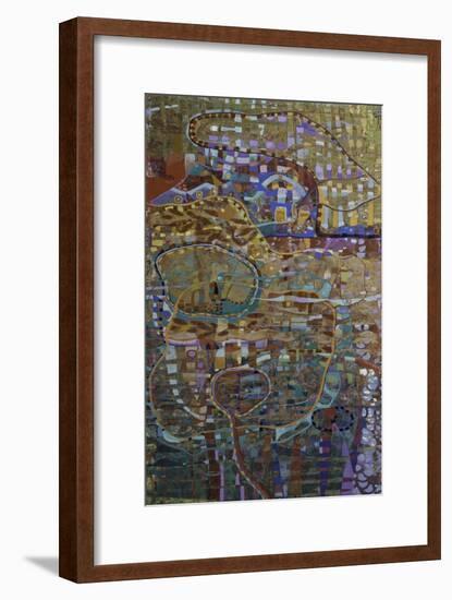 Reaching Higher-Alise Loebelsohn-Framed Art Print