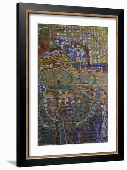 Reaching Higher-Alise Loebelsohn-Framed Art Print