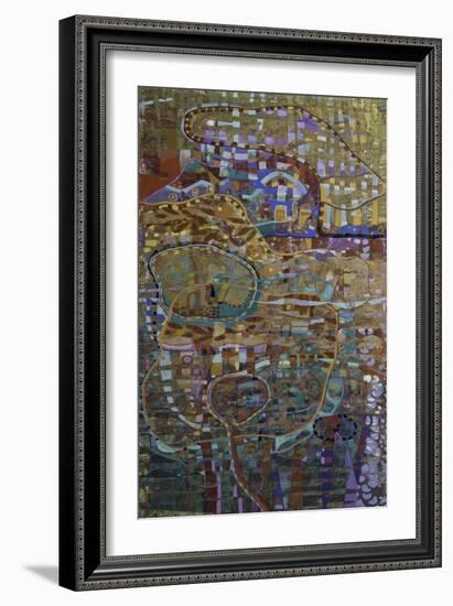 Reaching Higher-Alise Loebelsohn-Framed Art Print