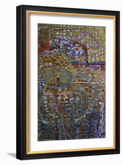 Reaching Higher-Alise Loebelsohn-Framed Art Print