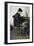 Reading Alone, 1878-1880-Tito Lessi-Framed Giclee Print