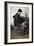 Reading Alone, 1878-1880-Tito Lessi-Framed Giclee Print