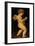 Reading Cherub-Antonio Allegri da Correggio (After)-Framed Giclee Print