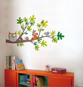 Reading Corner Wall Decal