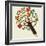 Reading Education - Pencil Tree-cienpies-Framed Art Print