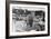 Reading Pop Festival, 1971-Kent Gavin-Framed Photographic Print