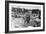 Reading Pop Festival, 1971-Kent Gavin-Framed Photographic Print