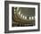 Reading Room, British Museum, London, England, United Kingdom-Charles Bowman-Framed Photographic Print