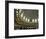 Reading Room, British Museum, London, England, United Kingdom-Charles Bowman-Framed Photographic Print