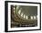 Reading Room, British Museum, London, England, United Kingdom-Charles Bowman-Framed Photographic Print