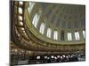 Reading Room, British Museum, London, England, United Kingdom-Charles Bowman-Mounted Photographic Print