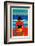 Reading, Swimming and You-Bo Anderson-Framed Photographic Print