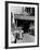 Reading Terminal Train and Bus, Philadelphia, Pennsylvania-null-Framed Photo