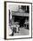 Reading Terminal Train and Bus, Philadelphia, Pennsylvania-null-Framed Photo