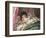 Reading Time-Sophie Anderson-Framed Premium Giclee Print