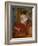 Reading Woman, circa 1900-Pierre-Auguste Renoir-Framed Giclee Print