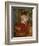 Reading Woman, circa 1900-Pierre-Auguste Renoir-Framed Giclee Print