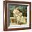 Reading-Sir Edward John Poynter-Framed Premium Giclee Print