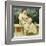 Reading-Sir Edward John Poynter-Framed Premium Giclee Print