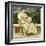 Reading-Sir Edward John Poynter-Framed Premium Giclee Print