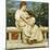 Reading-Sir Edward John Poynter-Mounted Premium Giclee Print