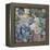 Reading-Henri Lebasque-Framed Premier Image Canvas