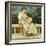 Reading-Edward John Poynter-Framed Giclee Print