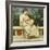 Reading-Edward John Poynter-Framed Giclee Print