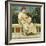 Reading-Edward John Poynter-Framed Giclee Print