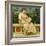 Reading-Edward John Poynter-Framed Giclee Print