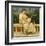 Reading-Edward John Poynter-Framed Giclee Print