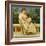 Reading-Edward John Poynter-Framed Giclee Print