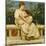 Reading-Edward John Poynter-Mounted Giclee Print