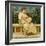 Reading-Edward John Poynter-Framed Giclee Print