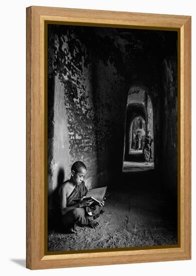 Readings-Michael Lim-Framed Premier Image Canvas